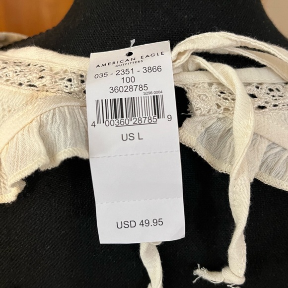 American Eagle top‎ NWT size L - Picture 4 of 4